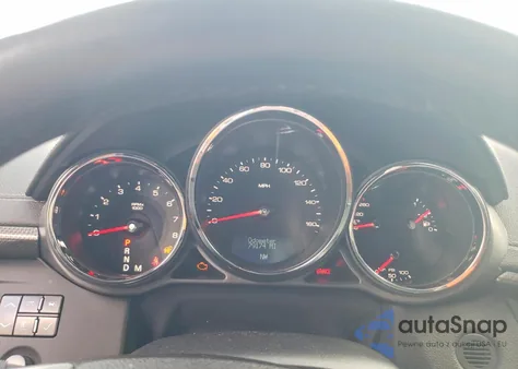 2012 Cadillac Cts Performance Collection from USA, damaged, VIN 1G6DJ1E38C0156754